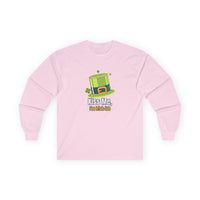 Load image into Gallery viewer, "Kiss Me, I'm Irish-ish" - Unisex Ultra Cotton Long Sleeve Tee