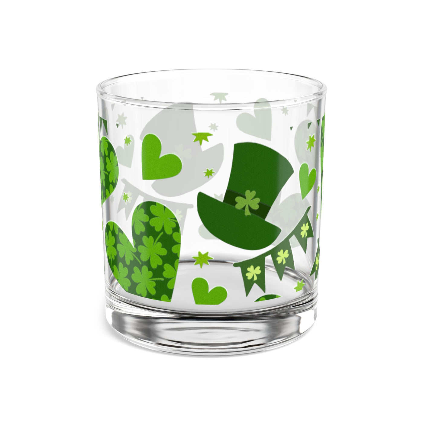 ST PATRICK'S DAY - Rocks Glass, 10oz