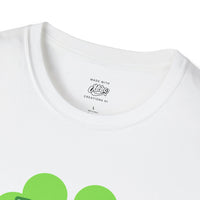 Load image into Gallery viewer, "LUCKY AF" - Unisex Softstyle T-Shirt