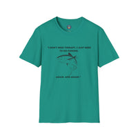 Load image into Gallery viewer, Ahi Fishing Unisex T-Shirt