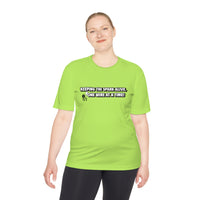 Load image into Gallery viewer, Electrician - Stay Cool in Style: Unisex Moisture Wicking Tee