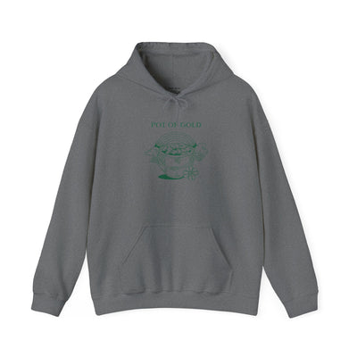 "POT OF GOLD" - Unisex Heavy Blend™ Hooded Sweatshirt