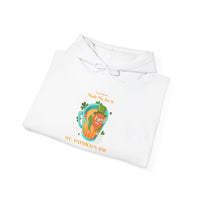 Load image into Gallery viewer, "Leprechauns Made Me Do It" - Unisex Heavy Blend™ Hooded Sweatshirt