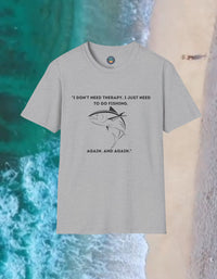 Load image into Gallery viewer, Ahi Fishing Unisex T-Shirt