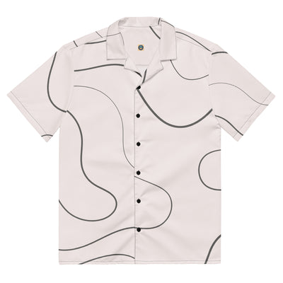 The Calm - Moisture Wicking Aloha Shirt