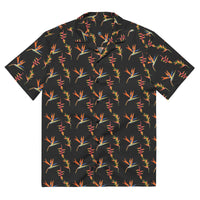 Load image into Gallery viewer, Bird of Paradise - Moisture Wicking Aloha Shirt
