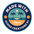 Made With Aloha Creations HI