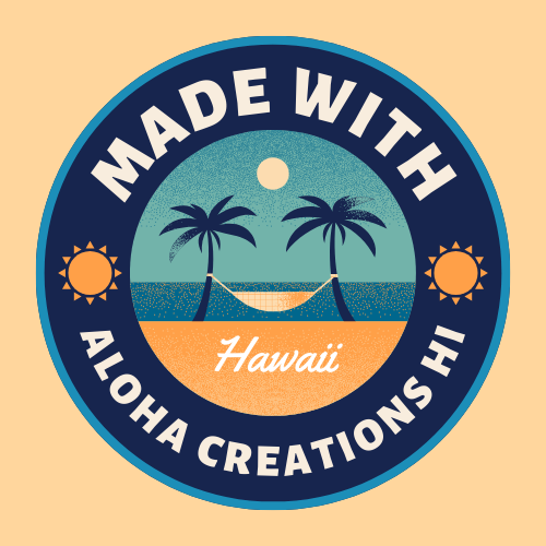 Made With Aloha Creations HI Gift Card