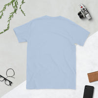 Load image into Gallery viewer, Touchdown! Short-Sleeve Unisex T-Shirt – Score Your Style Today!