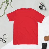 Load image into Gallery viewer, Touchdown! Short-Sleeve Unisex T-Shirt – Score Your Style Today!