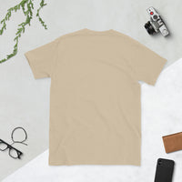 Load image into Gallery viewer, Touchdown! Short-Sleeve Unisex T-Shirt – Score Your Style Today!