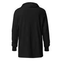 Load image into Gallery viewer, Hooded long-sleeve tee