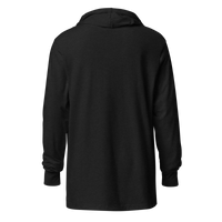 Load image into Gallery viewer, Hooded long-sleeve tee