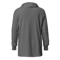 Load image into Gallery viewer, Hooded long-sleeve tee
