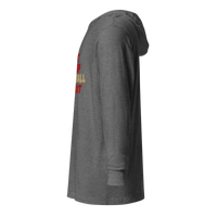 Load image into Gallery viewer, Hooded long-sleeve tee