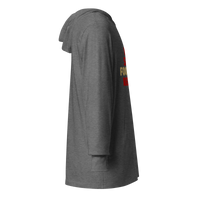 Load image into Gallery viewer, Hooded long-sleeve tee